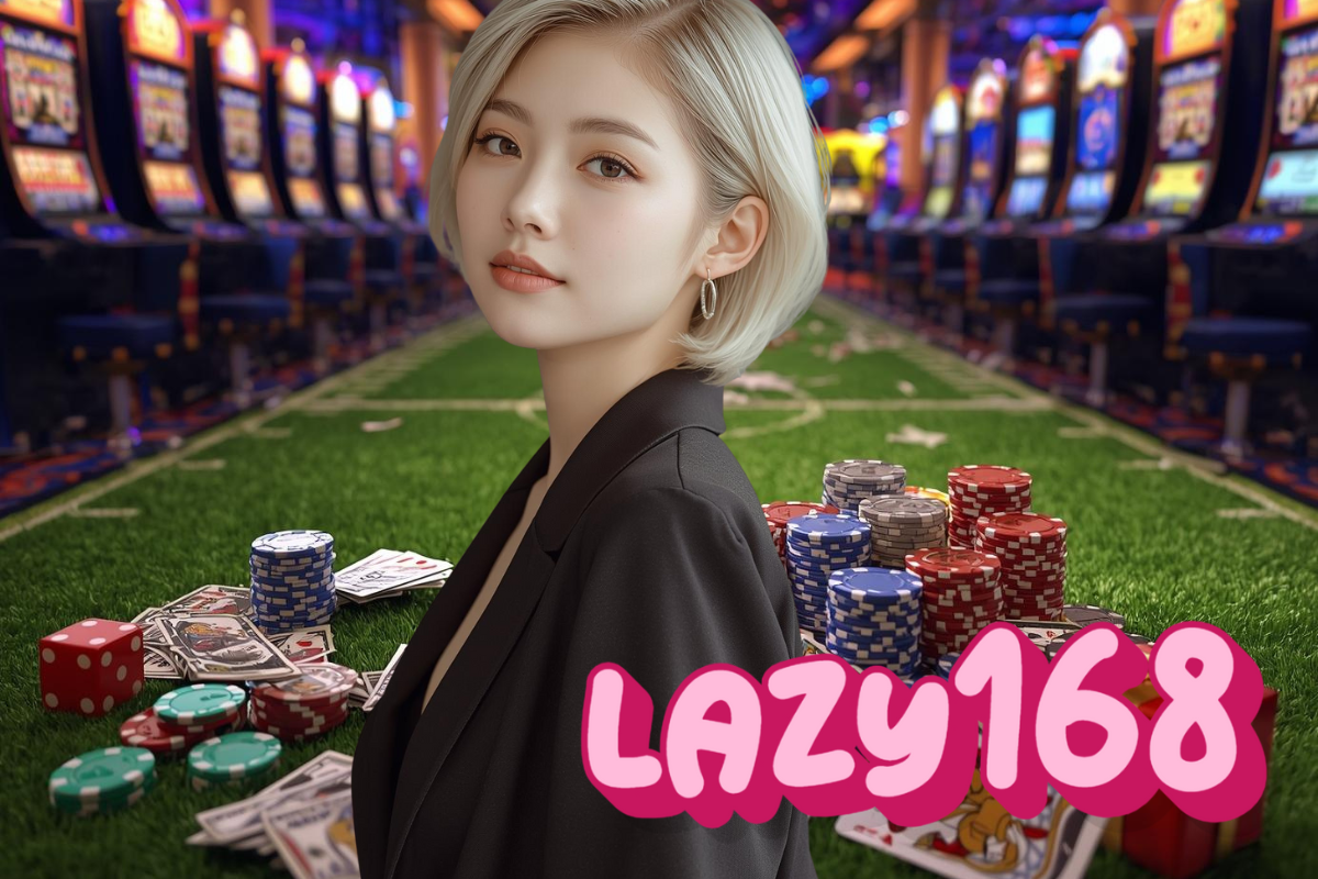 lazy168 slot