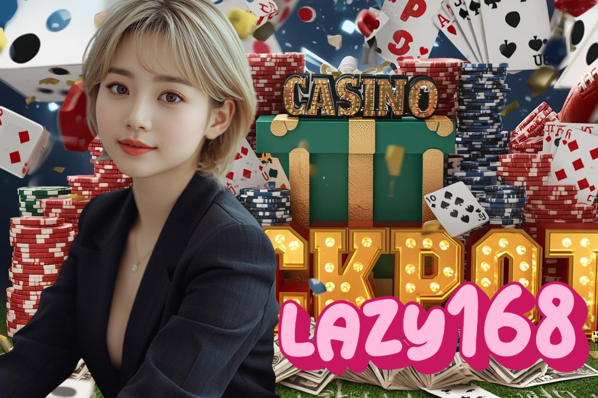 lazy168 ทางเข้า